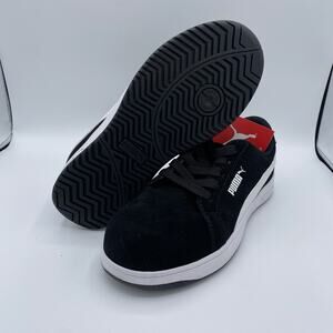 Woman's Sneakers & Athletic Shoes PUMA Safety Iconic Suede Low ASTM EH Size 6